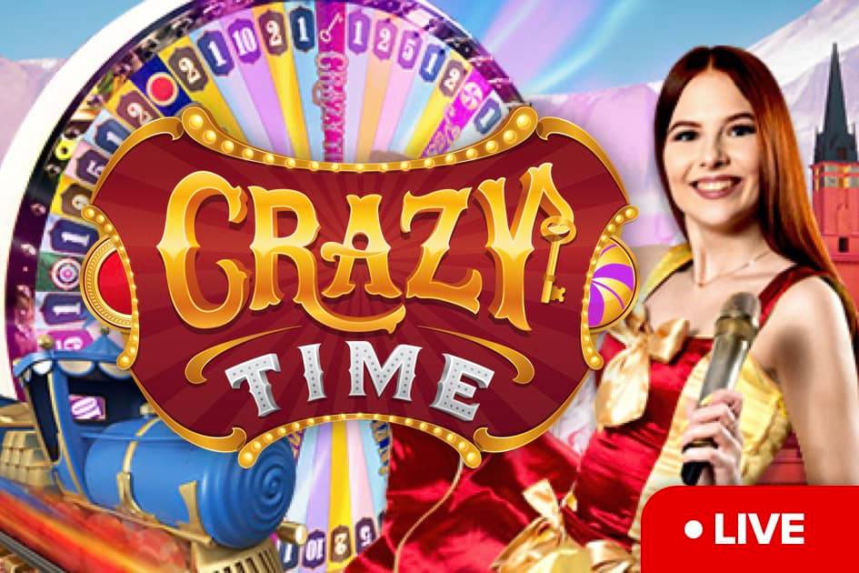 Panalo Prime Casino Hot Games - Crazy Time
