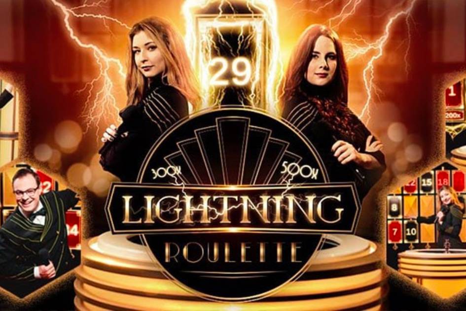 Panalo Prime Casino Hot Games - Lightning Roulette