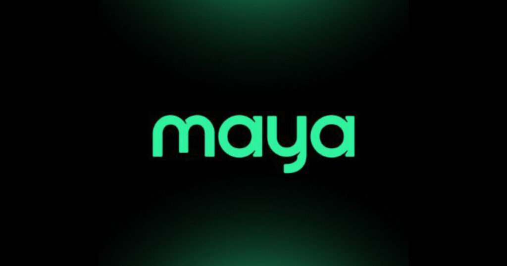 Deposit & Withdraw - Maya